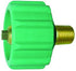 JR Products 07-30285 Propane Hose Connector; - Young Farts RV Parts