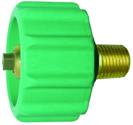 JR Products 07-30285 Propane Hose Connector; - Young Farts RV Parts