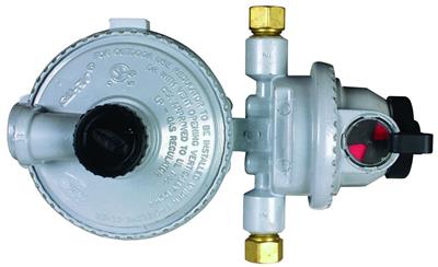 JR Products 07-30395 Propane Regulator - Young Farts RV Parts