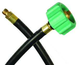 JR Products 07-30715 Propane Hose - Young Farts RV Parts