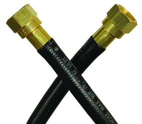 JR Products 07-30945 Propane Hose - Young Farts RV Parts
