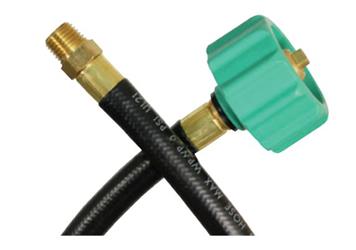 JR Products 07-31545 Propane Hose - Young Farts RV Parts