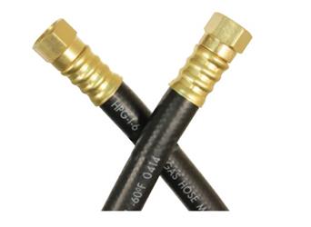 JR Products 07-31595 Propane Hose - Young Farts RV Parts