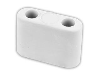 JR Products 10685 Door Stop Bumper - Young Farts RV Parts