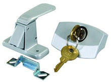 Load image into Gallery viewer, JR Products 10805 Entry Door Latch - Young Farts RV Parts