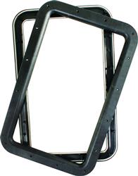JR Products 11021 Entry Door Window Frame - Young Farts RV Parts