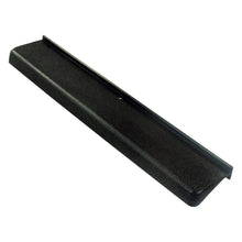 Load image into Gallery viewer, JR Products 11145 Black 12&quot; Door Stop/Handle - Young Farts RV Parts