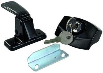 JR Products 11675 Entry Door Latch - Young Farts RV Parts
