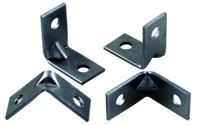 JR Products 11695 Door Bracket - Young Farts RV Parts