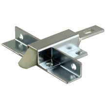 Load image into Gallery viewer, JR Products 11715 - 3.2&quot;L Silver Steel Trigger Latch - Young Farts RV Parts