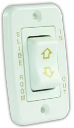 JR Products 12345 Slide Out Switch - Young Farts RV Parts