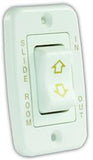 JR Products 12345 Slide Out Switch