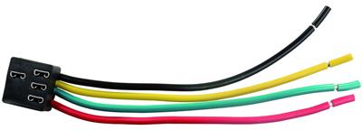 JR Products 13975 Slide Out Switch Wiring Harness - Young Farts RV Parts