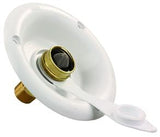 JR Products 321-B-26-A Fresh Water Inlet