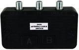 JR Products 47845 Cable TV A/B Switch Box