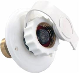 JR Products 62135 Fresh Water Inlet - Young Farts RV Parts