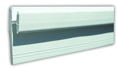 JR Products 80401 Window Curtain Track - Young Farts RV Parts