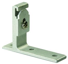 JR Products 81175 Window Curtain Track Mounting Bracket - Young Farts RV Parts