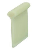 JR Products 81285 Window Curtain Glider