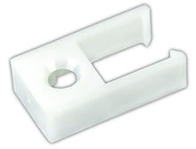 Load image into Gallery viewer, JR Products 81385 Window Curtain Track End Stop - Young Farts RV Parts