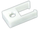 JR Products 81385  Window Curtain Track End Stop