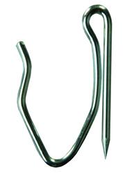 JR Products 81545 Window Curtain Hook - Young Farts RV Parts