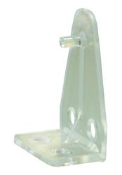 JR Products 81635 Window Shade Mounting Hardware - Young Farts RV Parts