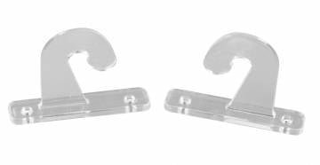 JR Products 81645 Window Shade Mounting Hardware - Young Farts RV Parts