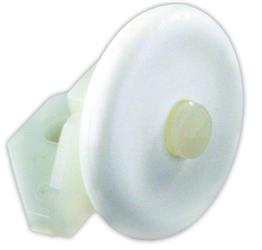 JR Products 81745 Universal Shower Door Roller - Young Farts RV Parts