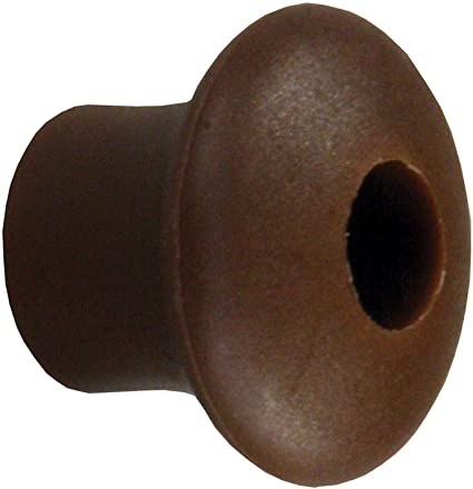 JR Products 81825 Brown Blind Knob - Young Farts RV Parts