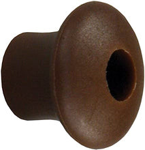 Load image into Gallery viewer, JR Products 81825 Brown Blind Knob - Young Farts RV Parts