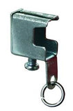 JR Products 81835 Window Curtain Track End Stop