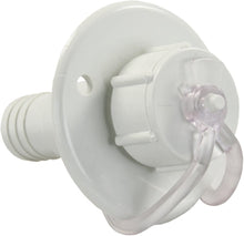 Load image into Gallery viewer, JR Products 95185 Exterior Evacuation Drain Port - Young Farts RV Parts