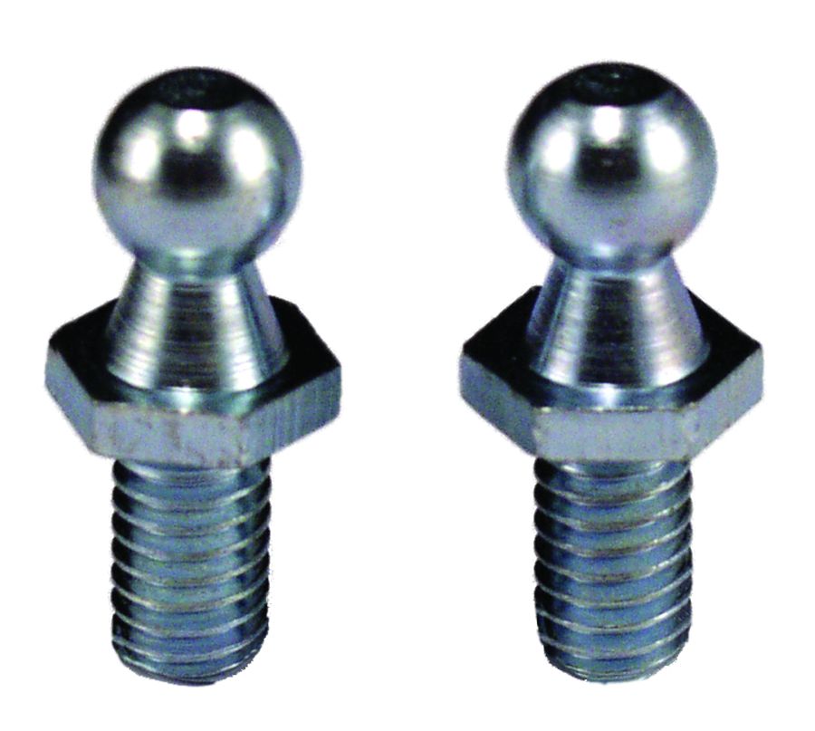 JR Products Gas Prop Mount-Ball Stud (BS-1005) - Young Farts RV Parts