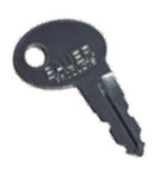 Key AP Products 013-689001 Bauer AE; Replacement Key For Bauer AE Series Door Lock Door Lock