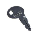Key AP Products 013-689960 Bauer; Replacement Key For Bauer RV900 Series