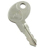 Key AP Products 013-689964 Bauer; Replacement Key For Bauer RV900 Series