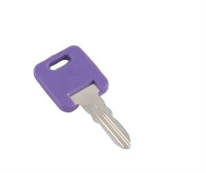 Key AP Products 013-690365 Global; Replacement Key For Global Series Door Lock - Young Farts RV Parts