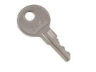 Key AP Products 013-751 Cam Lock Key - Young Farts RV Parts