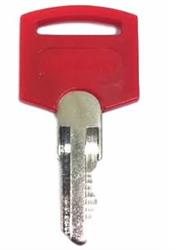 Key AP Products 015-85001-00 RV Master Key; Fastec - Young Farts RV Parts