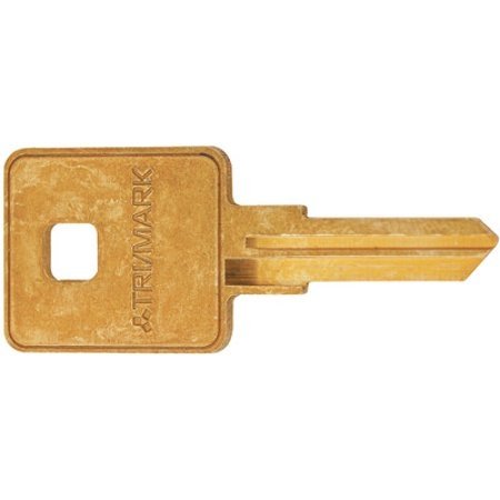 KEY BLANK FOR 60-650 DBLT - Young Farts RV Parts