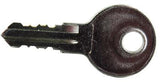 Key JR Products J236-A Door Lock Key