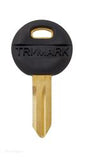 Key RV Designer T651 Blank Key