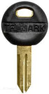Key RV Designer T750 Blank Key - Young Farts RV Parts