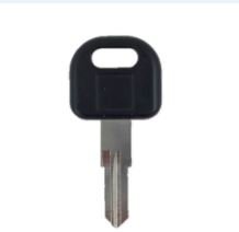 Key Wesco 85003-00 Fastec; Double Sided Replacement Key - Young Farts RV Parts