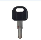 Key Wesco 85003-00 Fastec; Double Sided Replacement Key