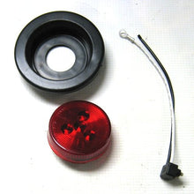 Load image into Gallery viewer, KIT LIGHT BALIS.2,5&quot;RED ROUND - Young Farts RV Parts