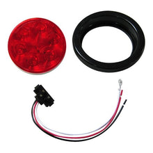 Load image into Gallery viewer, KIT REAR LIGHT 4&quot; ROUND RED - Young Farts RV Parts