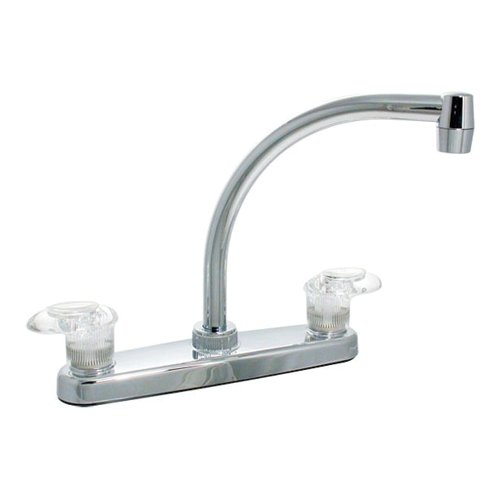 KITCHEN FAUCET HI-ARC 8"CHR - Young Farts RV Parts