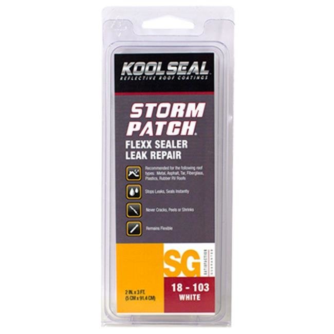 Kool Seal KS0018103-99 - 2" x 3' Flexx Sealer - Young Farts RV Parts